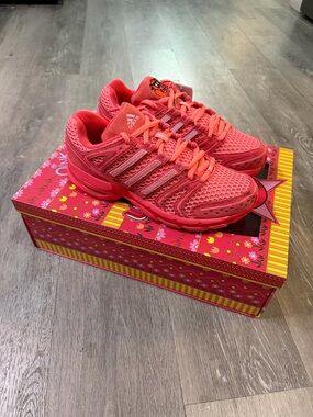 UNheardof x Adidas Adistar Control 5 Piggy Runner 2.0 'Steve-O'